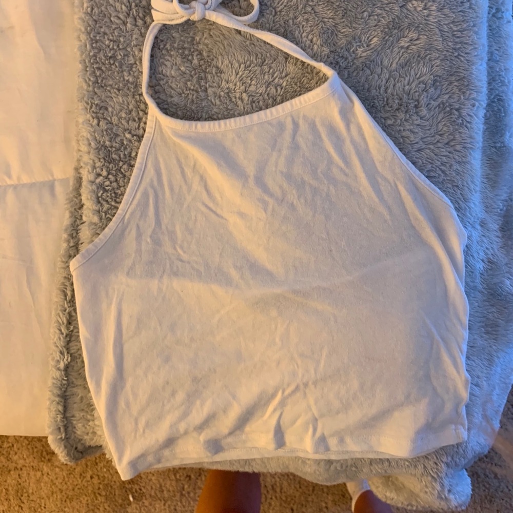 Brandy Melville halter top